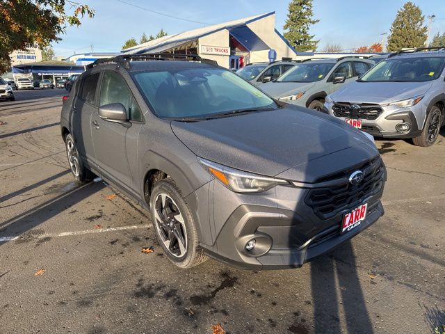 2026 Subaru Crosstrek Limited's photo