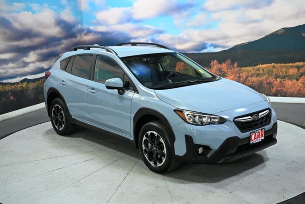 Used 2023 Subaru Crosstrek Premium SUV