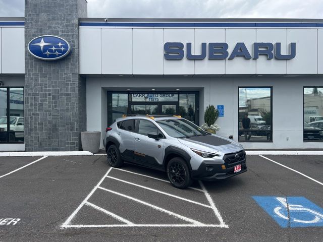  Subaru Crosstrek