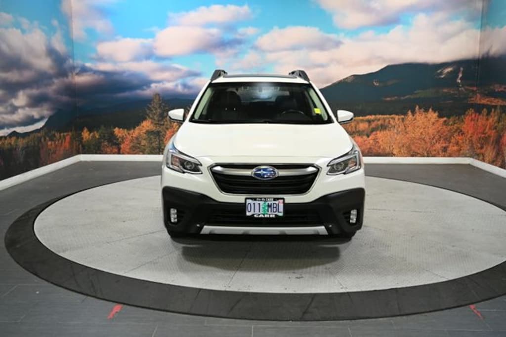 Used 2020 Subaru Outback Limited XT SUV