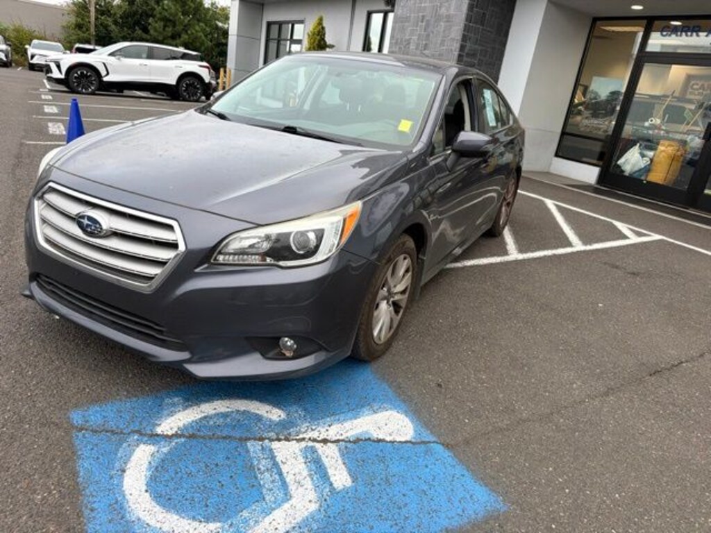 Used 2015 Subaru Legacy 2.5i Sedan