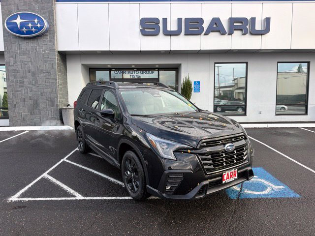  Subaru Ascent