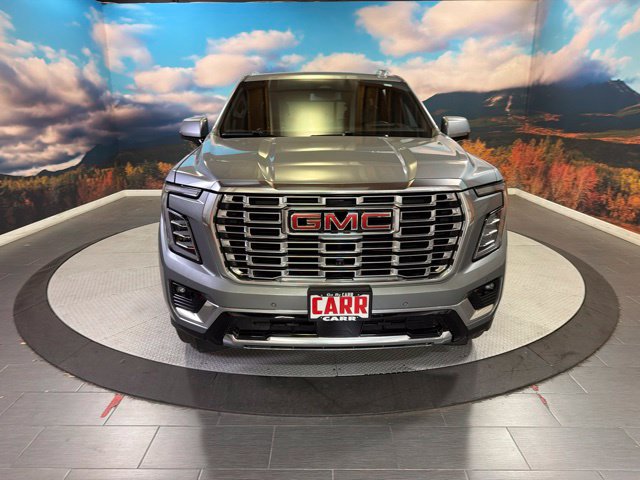 Certified 2025 GMC Yukon Denali SUV