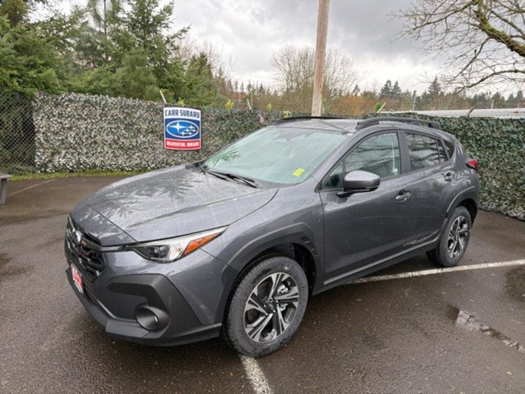 New 2026 Subaru Crosstrek Premium SUV