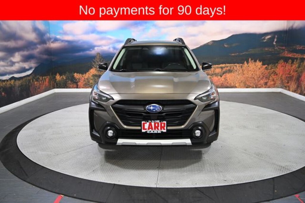 Certified 2023 Subaru Outback Limited SUV