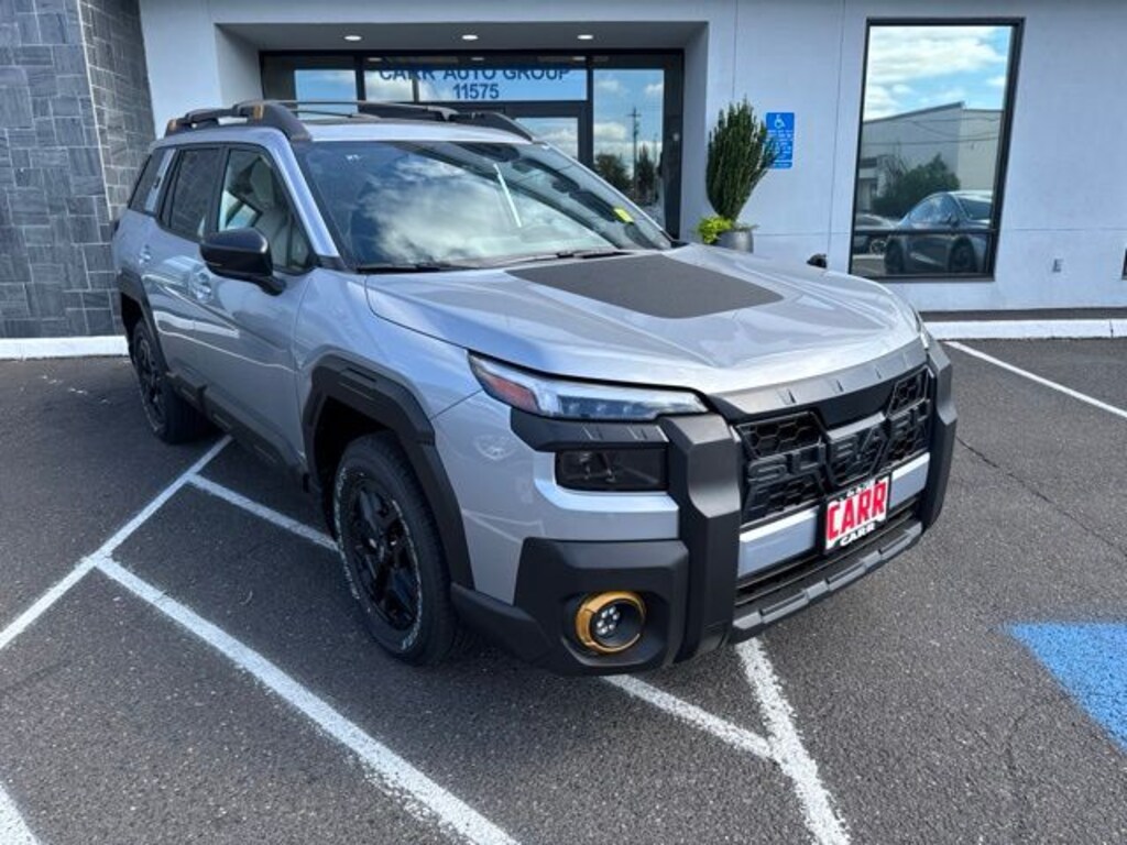 New 2026 Subaru Outback Wilderness SUV