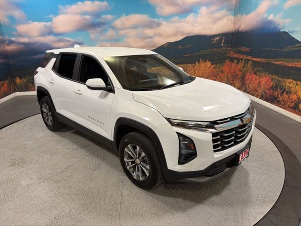 Used 2026 Chevrolet Equinox LT SUV