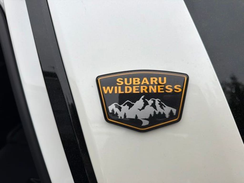 New 2026 Subaru Outback Wilderness SUV