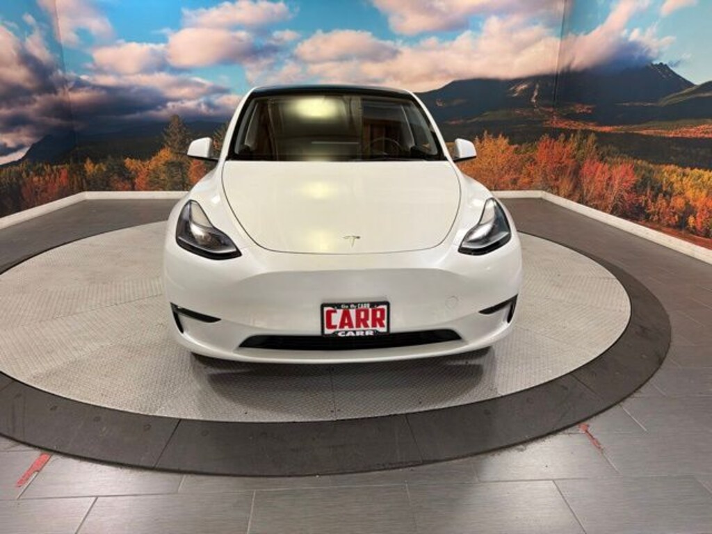 Used 2023 Tesla Model Y Long Range SUV