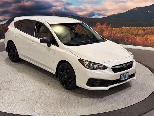 Used 2020 Subaru Impreza Base Hatchback