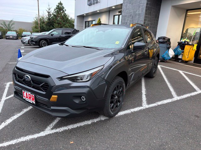 New 2026 Subaru Crosstrek Wilderness SUV