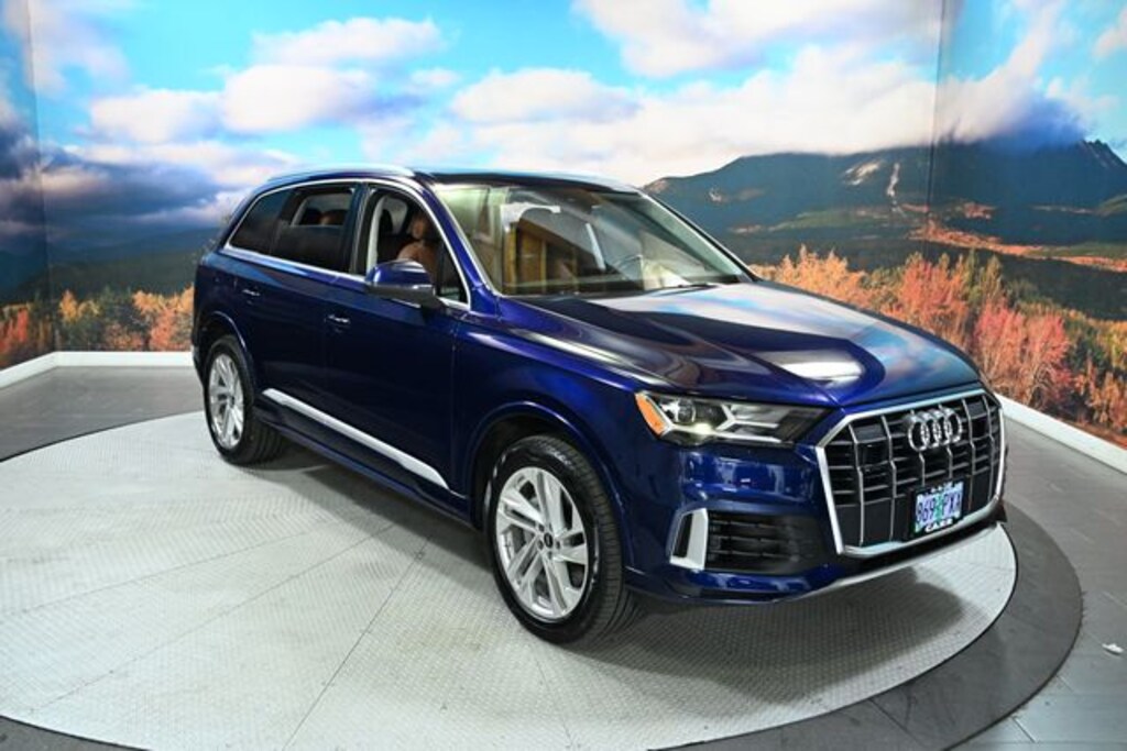 Used 2022 Audi Q7 55 Premium Plus SUV