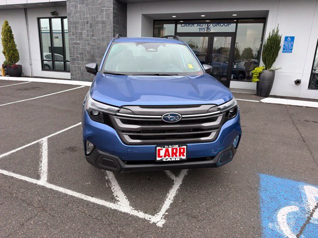 New 2026 Subaru Forester Limited Hybrid SUV