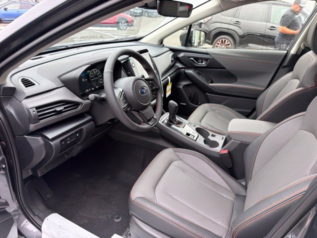 New 2026 Subaru Crosstrek Limited Hybrid SUV