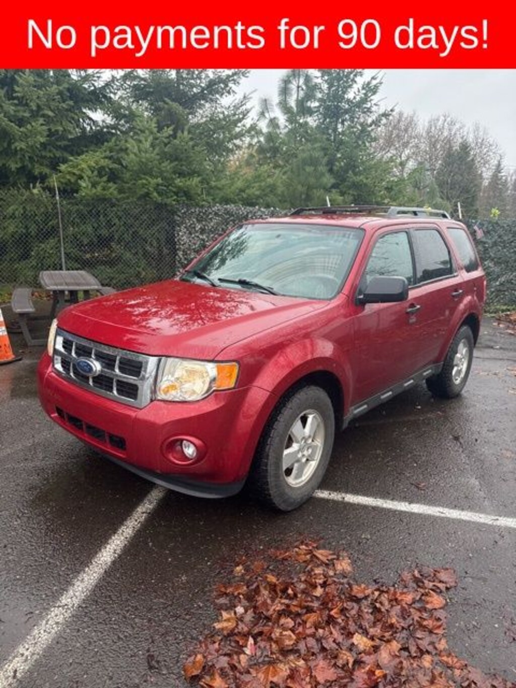 Used 2012 Ford Escape XLT SUV