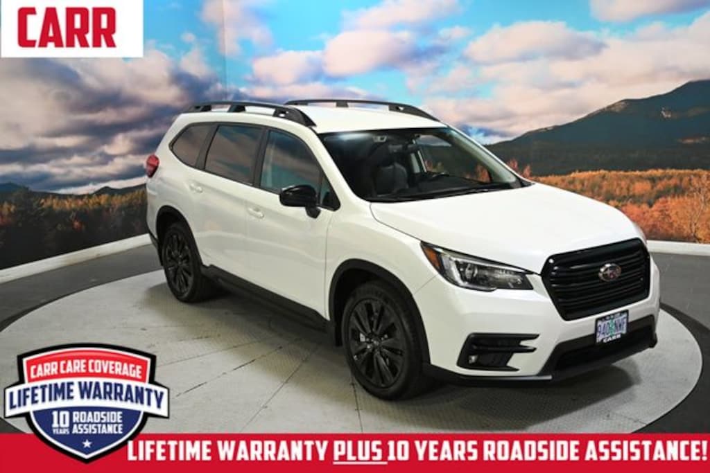 Used 2022 Subaru Ascent Onyx Edition SUV
