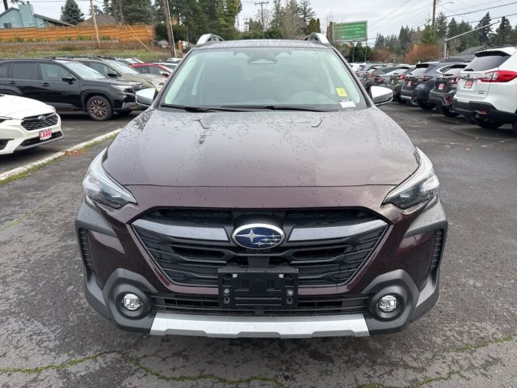 New 2025 Subaru Outback Touring XT SUV