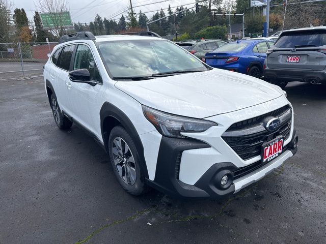 2025 Subaru Outback Limited's photo