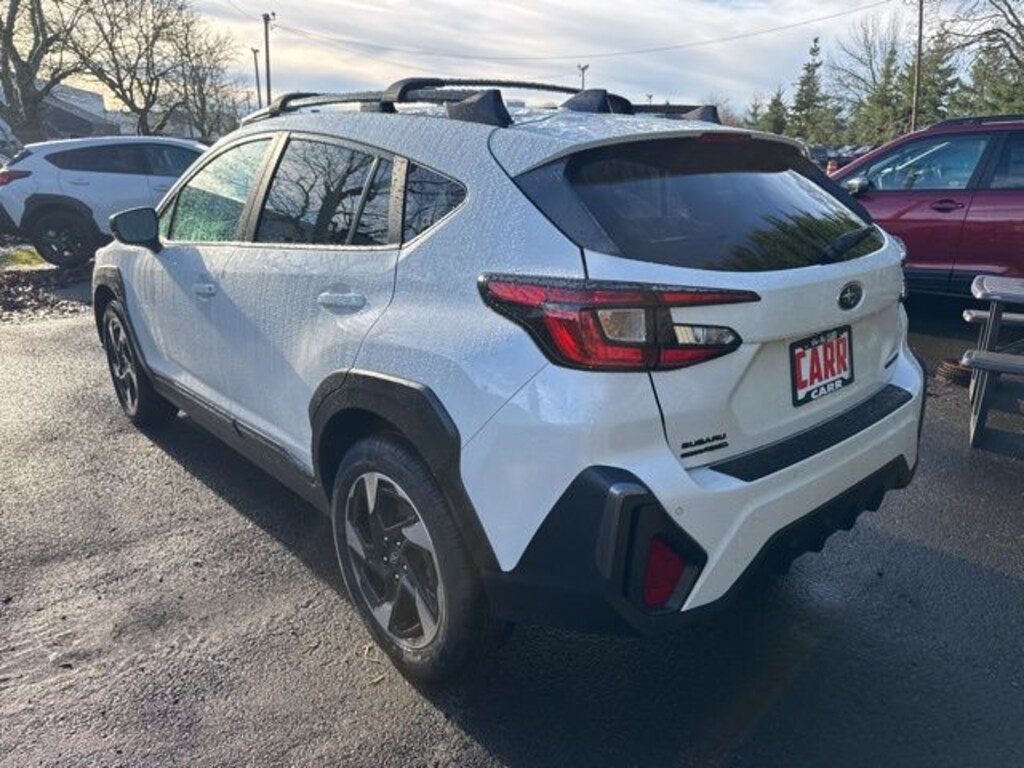 New 2026 Subaru Crosstrek Limited SUV