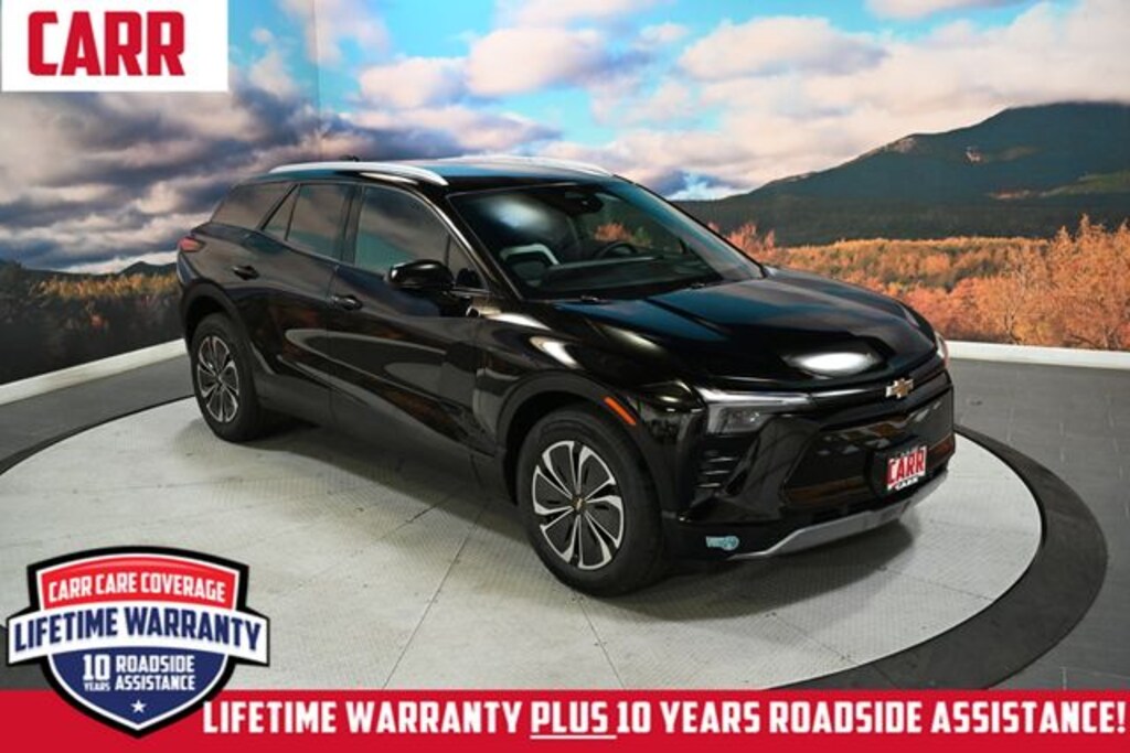 Used 2024 Chevrolet Blazer EV LT SUV
