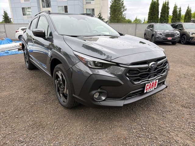 2026 Subaru Crosstrek Limited Hybrid CVT's photo