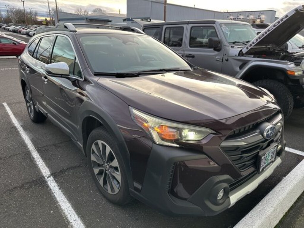 Used 2024 Subaru Outback Touring SUV