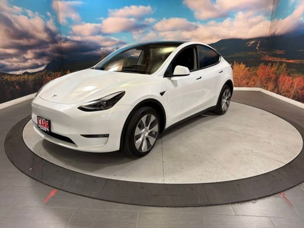 Used 2023 Tesla Model Y Long Range SUV