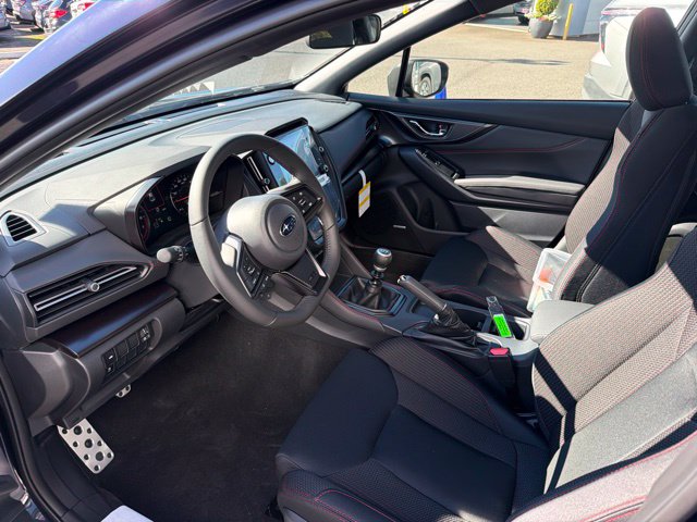 New 2026 Subaru WRX Premium Sedan