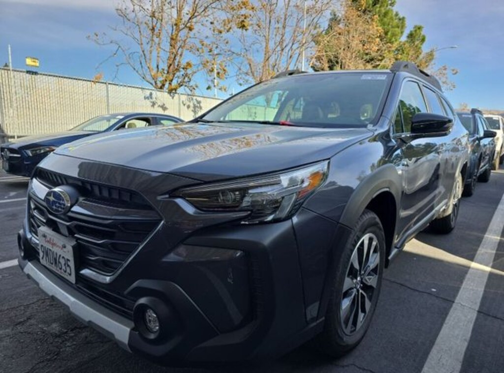Used 2024 Subaru Outback Limited SUV