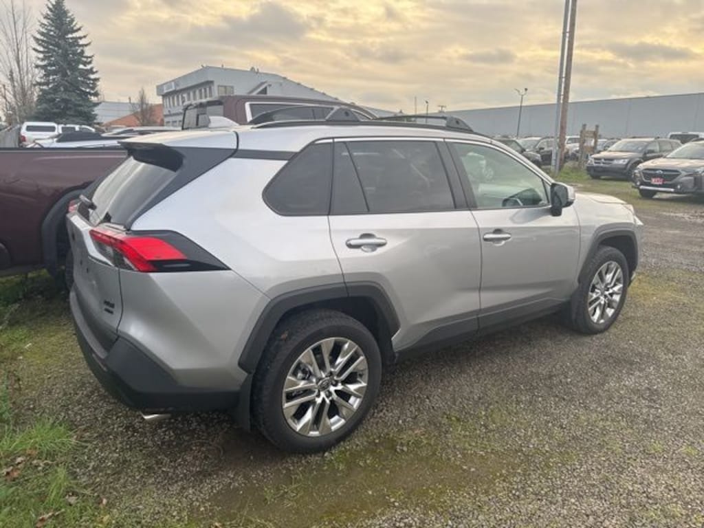 Used 2025 Toyota RAV4 XLE Premium SUV