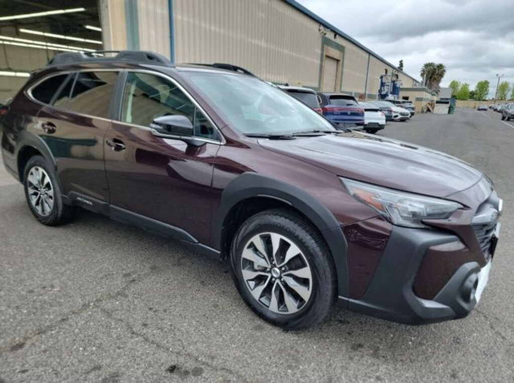 Used 2024 Subaru Outback Limited SUV