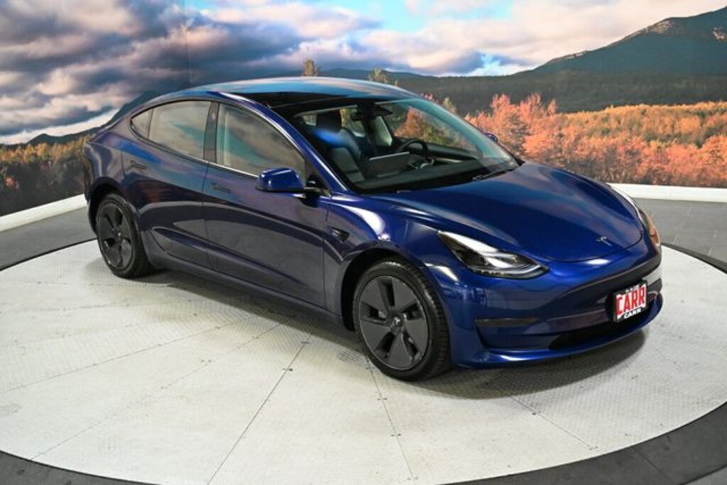 Used 2023 Tesla Model 3 Base Sedan