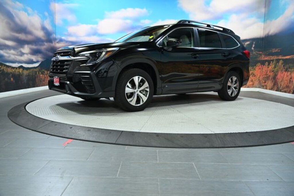 Certified 2025 Subaru Ascent Premium SUV
