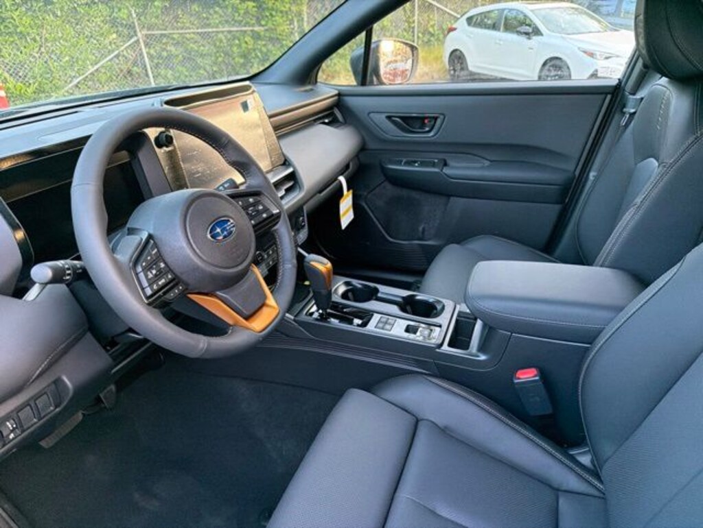 New 2026 Subaru Outback Wilderness SUV