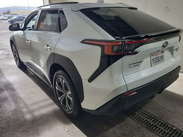 2024 Subaru Solterra Premium photo 3