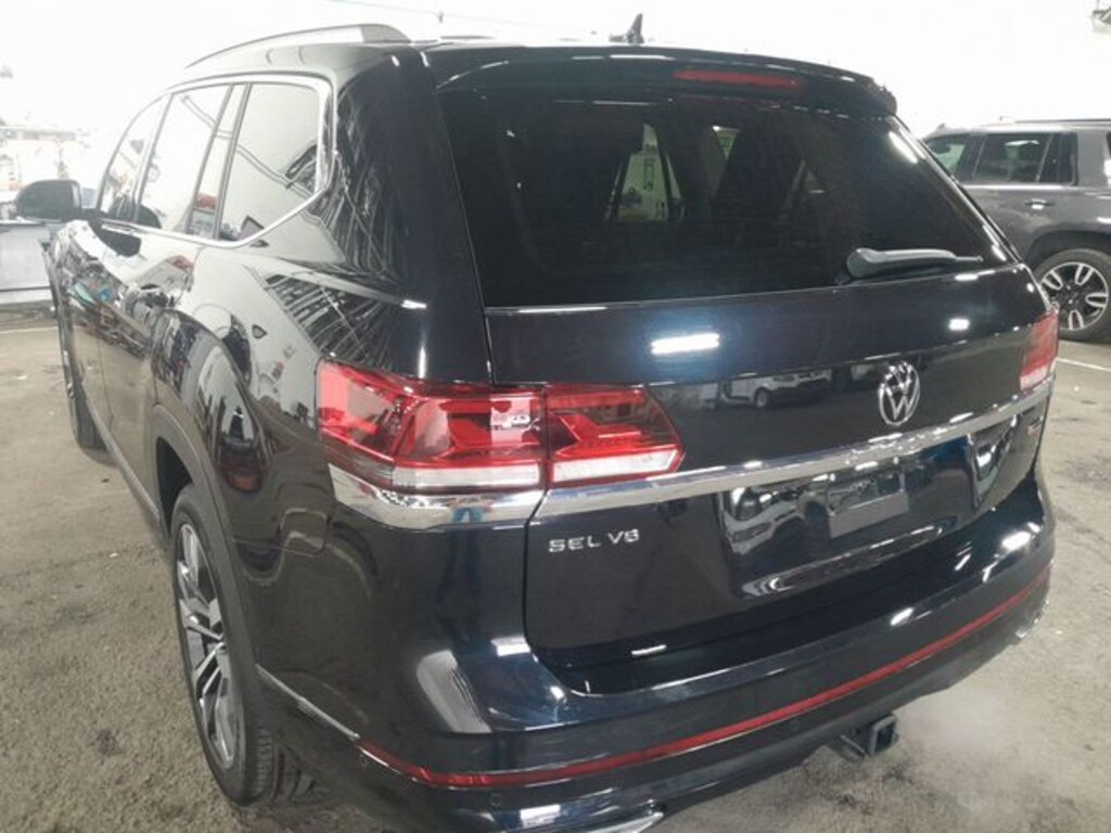 Used 2022 Volkswagen Atlas 3.6L V6 SEL Premium R-Line SUV