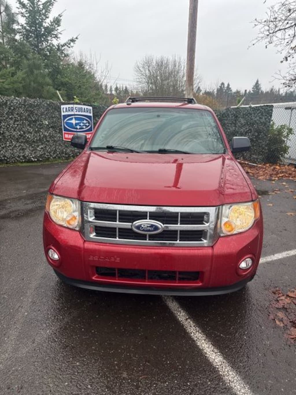 Used 2012 Ford Escape XLT SUV