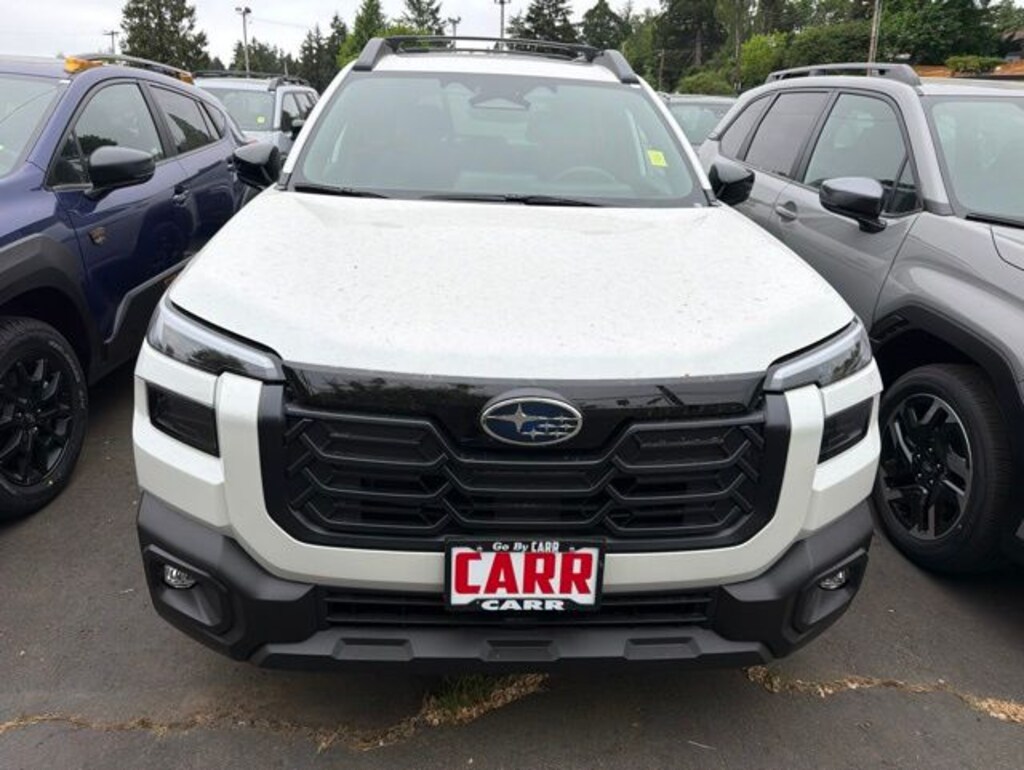 New 2026 Subaru Outback Limited SUV