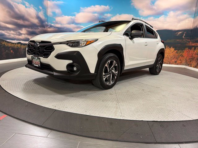 Used 2024 Subaru Crosstrek Premium SUV