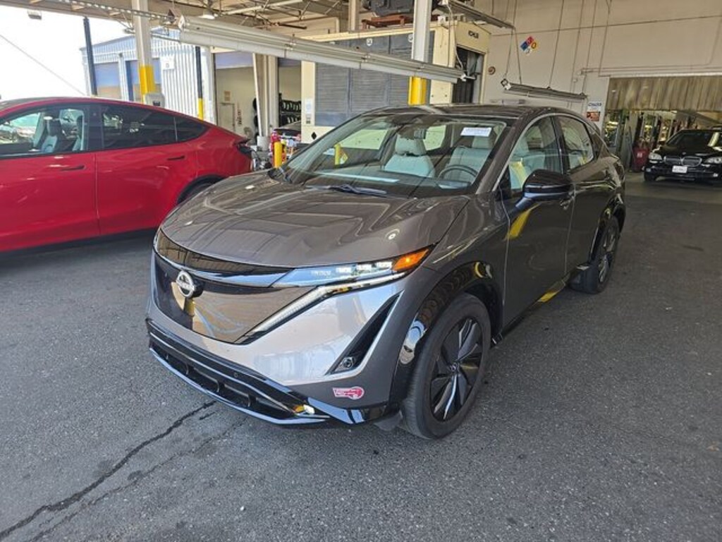 Used 2024 Nissan Ariya Evolve+ SUV