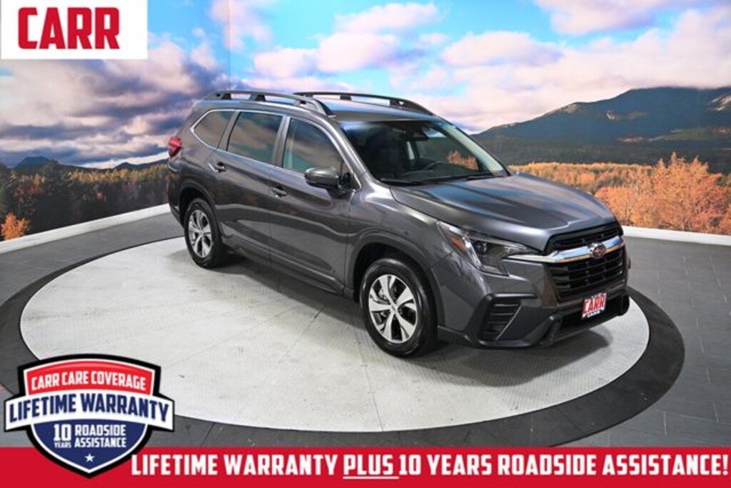 Certified 2024 Subaru Ascent Premium SUV