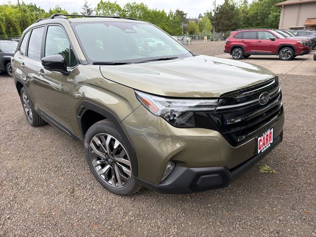 2026 Subaru Forester Touring Hybrid's photo