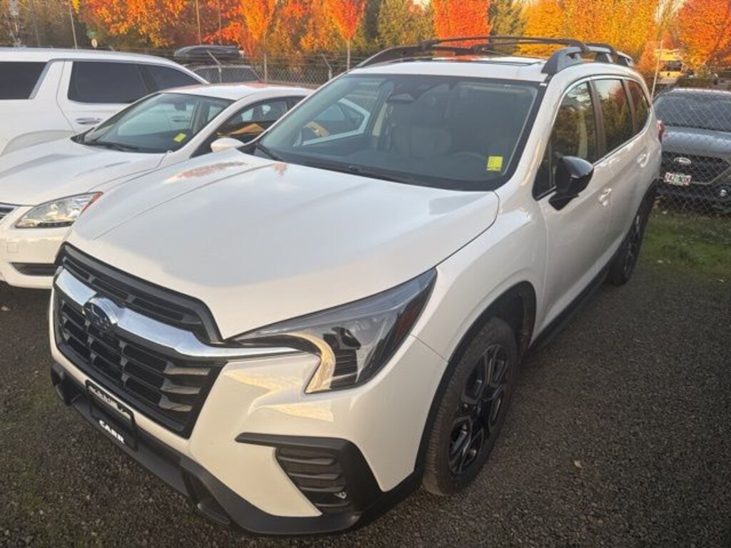 Used 2025 Subaru Ascent Limited SUV