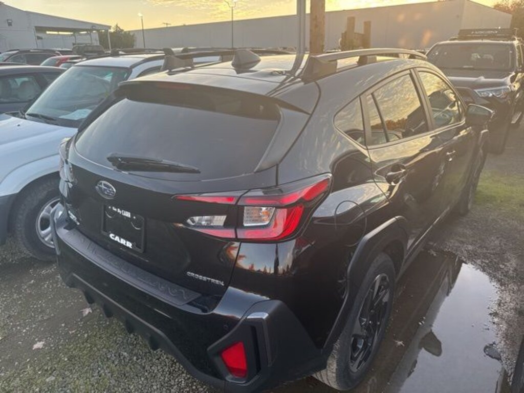Used 2025 Subaru Crosstrek Limited SUV