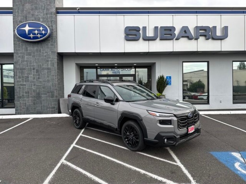 New 2026 Subaru Outback Limited XT SUV