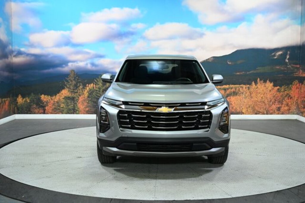 Used 2026 Chevrolet Equinox LT SUV