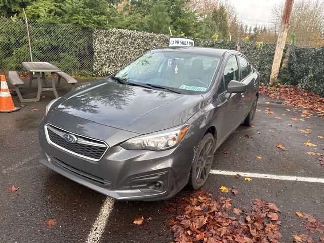 2018 Subaru Impreza 2.0i photo 3