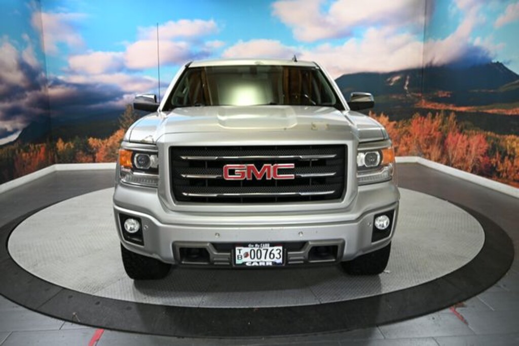 Used 2014 GMC Sierra 1500 SLT Truck