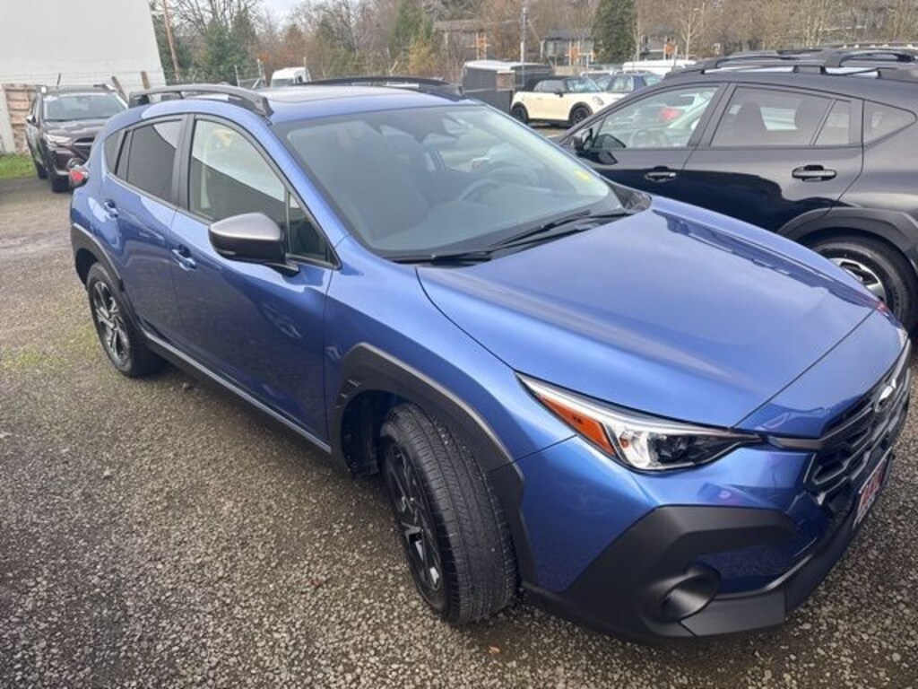 Certified 2025 Subaru Crosstrek Premium SUV