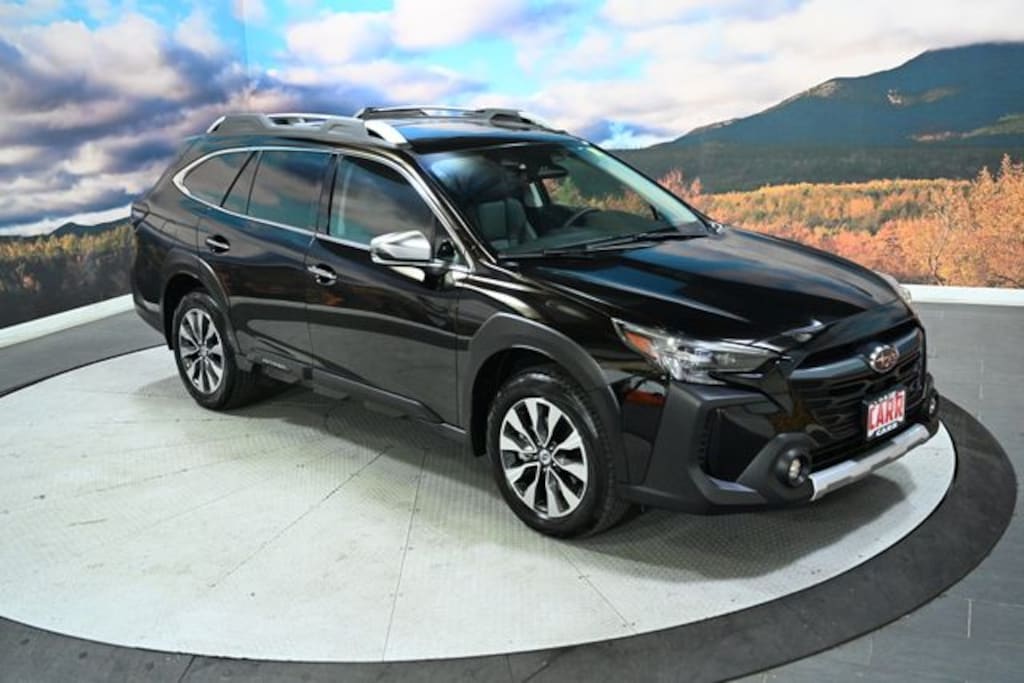 Certified 2025 Subaru Outback Touring XT SUV